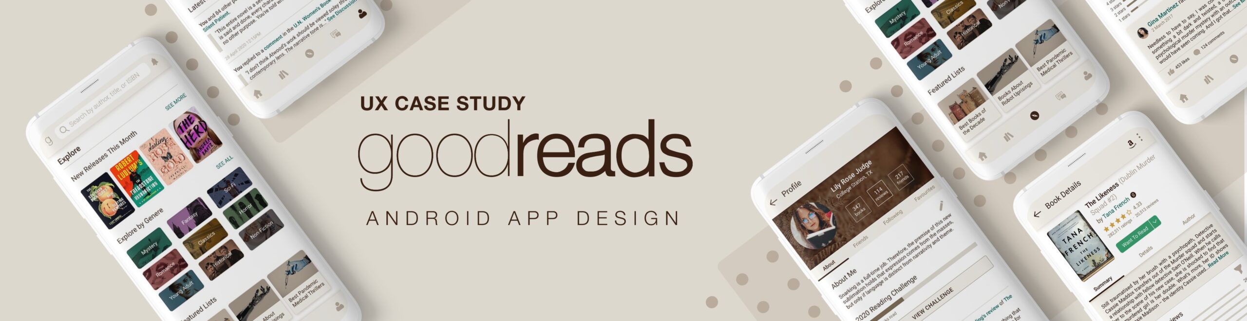 case study book goodreads