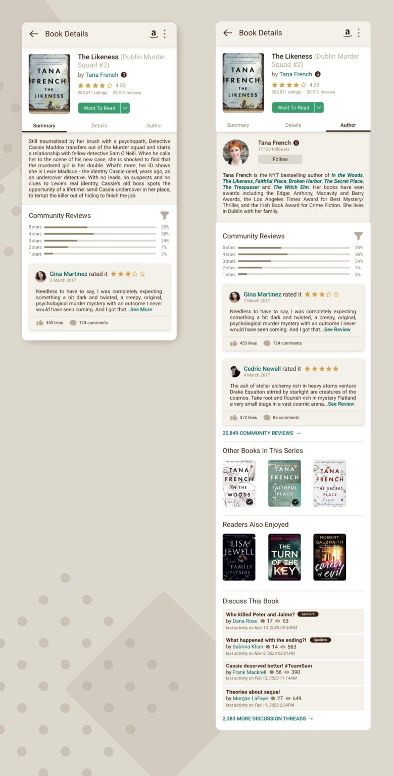 case study book goodreads